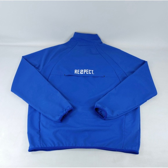 Jordan Men's RE2PECT Pullover Baseball Training Jacket XL PLS READ - Picture 1 of 9